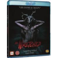 K814森林恶鬼 The Wretched(2019) 评分5.9 (近期口碑惊悚恐怖佳作!恐怖来袭!)