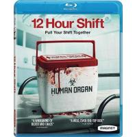 M814轮班12小时 12 Hour Shift (2020)美国最新惊悚荒诞喜剧新片