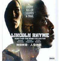 M820-821神探林肯：人骨拼图 2碟 高清版（2020）