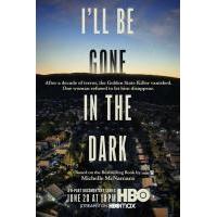 N647-648我将消失在黑暗中 2碟装 高清版 2020 HBO出品,必属精品