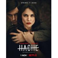 N656-657女毒枭 第一季 2碟装 高清版 2019 Netflix出品