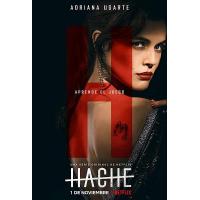 N658-659女毒枭 第二季 2碟装 高清版 2021 Netflix出品