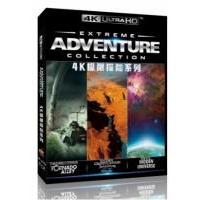 A13-43 4K-UHD 4K极限探险系列 2018 不支持XBOX