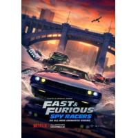 N848速度与激情：特工飞车手 第一季 不支持PS3 PS4