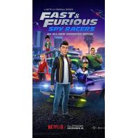 N850速度与激情：特工飞车手 第三季 不支持PS3 PS4