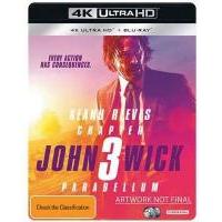 A9-46 4K-UHD 疾速备战/疾速追杀3 带静音 John Wick: Chapter 3 - Parabellum (2019)