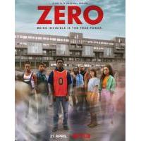 P700-701看不见的零 2碟（高清版）网飞出品2021最新意大利科幻剧集