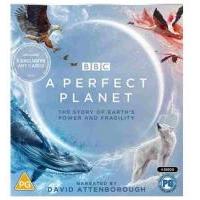 H854-855 BD50完美星球 2碟装 带国配 50G