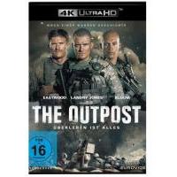 A14-12 4K-UHD 前哨 （C区盘,只适合C区或全区机器）The Outpost (2020)豆瓣评分：7.1 HDR