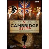 P718-719剑桥间谍/剑桥风云 2碟（高清版）2003 BBC出品谍战传记历史巨制