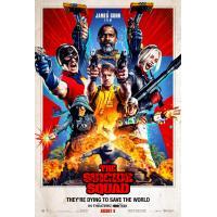 Q865自杀小队2/X特遣队2 正式版 The Suicide Squad (2021) 动作科幻大片 豆瓣8.1