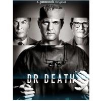 R630-631死亡医师 2碟装（高清版） 美国2021最新惊悚剧集