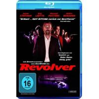 J168转轮手枪/玩命左轮 REVOLVER‎ (2005)杰森.斯坦森 豆瓣7.1