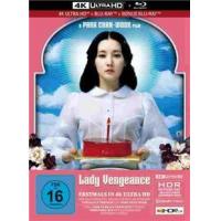 A14-36 4K-UHD 亲切的金子/复仇的金子 (2005) 韩国 杜比视界