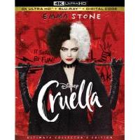 A14-32 4K-UHD 黑白魔女库伊拉 Cruella (2021) 带国配 HDR 全景声