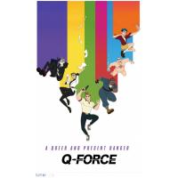 R736-737酷儿特务组 2碟装 2021 BBCFour开发重磅LGBT题材新剧