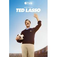 S665-668足球教练 第1+2季 4碟装 高清版 Apple TV+最新高分、好评、获奖美剧