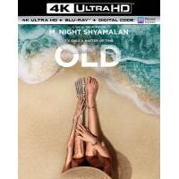 A15-01 4K-UHD 老去/诡老 Old (2021) 全景声 豆瓣6.3