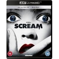 A15-03 4K-UHD 惊声尖叫/夺命狂呼 Scream (1996) 杜比视界 豆瓣7.1
