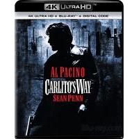 A15-04 4K-UHD 情枭的黎明/角头风云 Carlito's Way (1993) DTS:X 豆瓣8.7