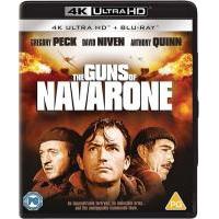 A15-23 4K-UHD 纳瓦隆大炮/六壮士 The Guns of Navarone(1961) 全景声 豆瓣7.6