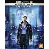 A15-24 4K-UHD 追忆迷局/回忆潜行 Reminiscence (2021) 杜比视界 全景声 豆瓣6.2