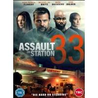 T649袭击33号医院 Assault on VA-33 (2020)