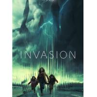 X691-692入侵 第一季 2碟装 高清版 2021年苹果TV科幻奇幻大作