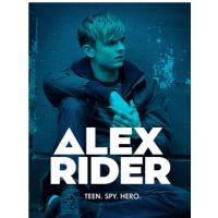 X694-696少年间谍 第1+2季 高清版 3碟装 2021 英美合拍谍战犯罪动作剧集