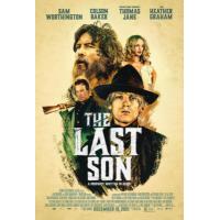 X715最后之子 2021美国最新火爆动作片