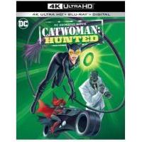A15-50 4K-UHD 猫女：猎捕 CATWOMAN: HUNTED 2022动画片 HDR 