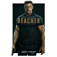 Y855-856侠探杰克 2碟装  2022 由亚马逊流媒体开发的剧集版