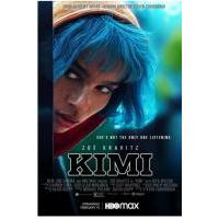 Y894 KIMI 又名: 冷酷不够热 2022年美国最新惊悚犯罪片