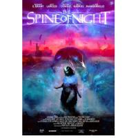 Y897夜脊/夜脊战记 2021美国最新奇幻恐怖动画神作