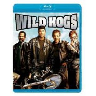 V610荒野大飚客/暴走四壮士 Wild Hogs(2007) 带粤语