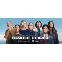 U805-806太空部队 第一季 2碟装 2020