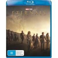 H1008 BD50 永恒族/永恒神族（纯3D版） Eternals(2021)