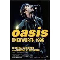 V605绿洲乐队1996年在内布沃斯 Oasis Knebworth 1996 (2021)