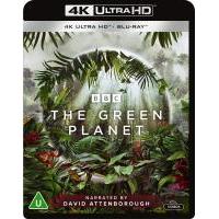 A16-03-04 4K-UHD BBC 绿色星球 The Green Planet (2022) 2碟 全景声