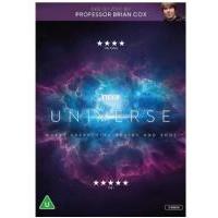 H1010-1011 BD50 BBC宇宙 2碟装 带国语 2021