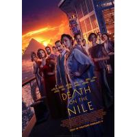 H1021 BD50 尼罗河上的惨案/尼罗河谋杀案 Death on the Nile (2022) 带国语