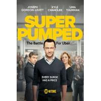 V786-787超蓬勃：优步之战 第1季 2碟装 高清版