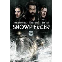 V814-815雪国列车 第三季 2碟装 豆瓣评分7.0分，网飞科幻动作巨制2021全新季