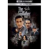 A16-31-32 4K-UHD 教父2 The Godfather: Part Ⅱ(1974) 2碟 杜比视界 (高质量 高码率）