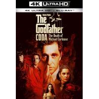 A16-33-34 4K-UHD 教父3 The Godfather: Part III(1990) 2碟 杜比视界 （高质量 高码率）