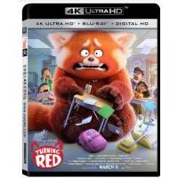 A16-36 4K-UHD 青春变形记 Turning Red (2022) HDR