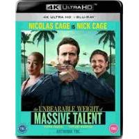 A16-56 4K-UHD 天才不能承受之重/丧尽癫才(2022) 全景声 豆瓣6.9