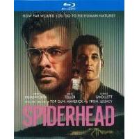 B1063蜘蛛头/蜘蛛头监狱 Spiderhead (2022) 高清版