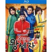 B1073-1076屋塔房王世子(2012) 韩国 4碟 高清版