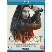 B1091-1094前哨/前哨基地 第四季 4碟 The Outpost Season 4 (2021)